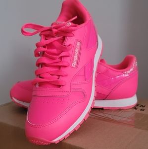 COPY - Girls hot Pink Rebox